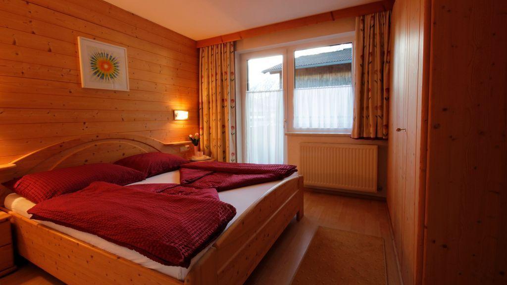 Haus Alpenglueck Leilighet Kaunertal Rom bilde