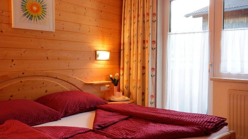 Haus Alpenglueck Leilighet Kaunertal Eksteriør bilde