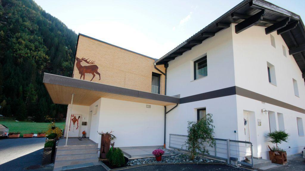 Haus Alpenglueck Leilighet Kaunertal Eksteriør bilde